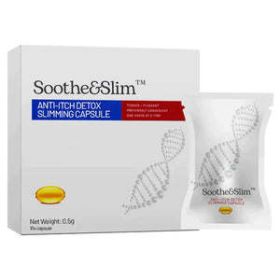 Soothe&Slim‚Ñ¢ Anti-Itch Detox Slimming Capsule