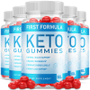 5pk First Formula ACV Gummies First Formula Keto Fat Burner Gummie Weight Loss