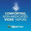 Vicks VapoInhaler Portable Nasal Inhaler, Non-Medicated, 2 Scented Sticks