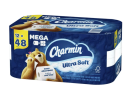 Charmin Ultra Soft Toilet Paper, 12 Mega Rolls